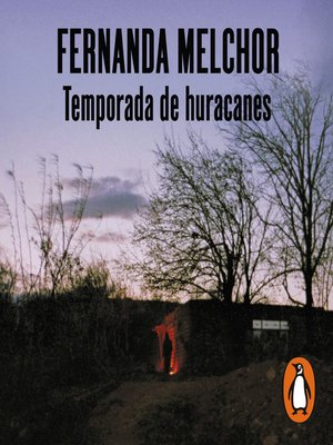cover image of Temporada de huracanes